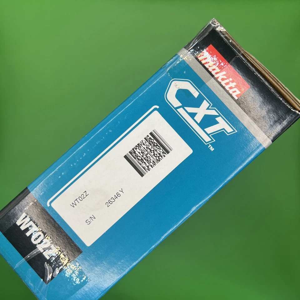 Makita 12V Max CXT Litio-Ion Inalámbrico 3/8" Cuadrado Llave de impacto de accionamiento - herramienta desnuda Foto 4 de 4