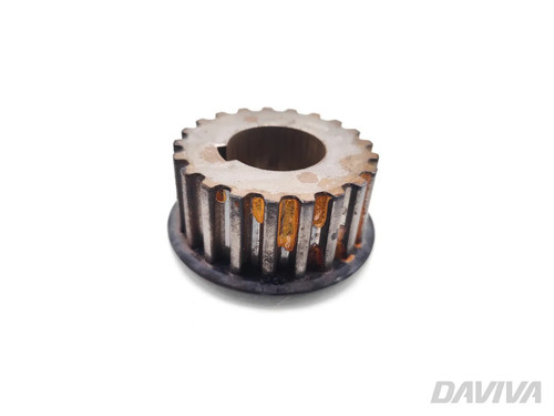 Volvo V50 Kurbelwellenrad 2.0 D Diesel 100kW (136 HP) 2006 Estate 4/5dr (04-10)