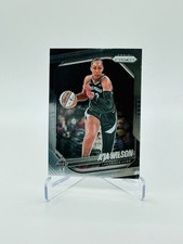 AJA WILSON 2025 Panini Prizm WNBA Basketball Las Vegas Aces #76 MVP💥