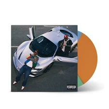 Larry June and Cardo Until Night Comes LP Vinyl ERE1156 NEW