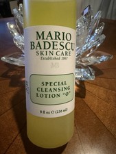 MARIO BADESCU SKIN CARE SPECIAL CLEANSING LOTION 0 8 oz