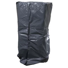 Folding Chair Cart Vinyl Cover With Zipper Fits Up To 50 Stackable Chairs