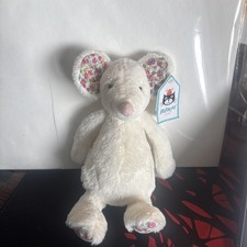 Brambling Mouse Jellycat | Jelly Journal