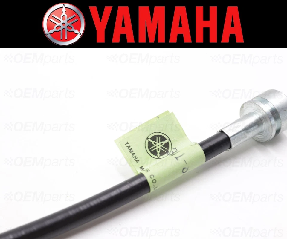 Cable tacómetro Yamaha (XS400R 1982-1983) (TX750 1973-1974) #341-83560-01-00 Foto 3 de 4