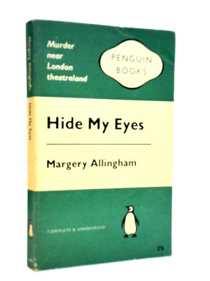 Hide My Eyes (Margery Allingham - 1961) (ID:79250)