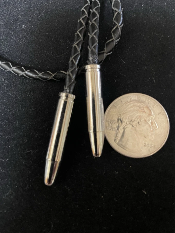 Moldura folheada a prata gravata bolo pedra jaspe oceano - Imagem 4 de 4