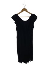 PRADA Dress black 38