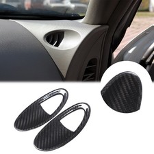 Cuadro de instrumentos de fibra de carbono real para Nissan 350Z 2003-2006