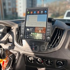 For 2013-2019 Ford Transit Custom Apple Carplay Radio Android 14 GPS navi 4+64GB