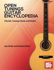Open Tunings Guitar Encyclopedia Chords, Tuning Charts and Scales