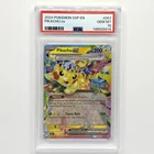 New ListingPokémon TCG Pikachu EX 057/191 Surging Sparks Double Rare PSA 10 Gem Mint