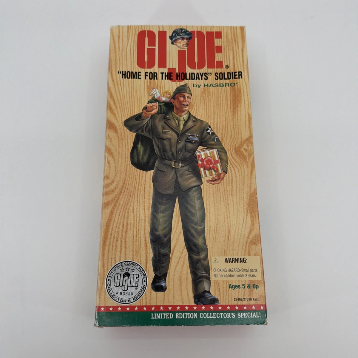 Hasbro GI Joe 1996 Military & Adventure Action Figures for sale | eBay