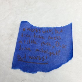 READ - Sony PlayStation 2 Fat Console System SCPH-50001