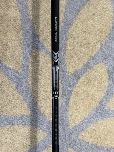 Srixon ZXiU Utility 3-20° Iron MCA MMT UT 80 S Stiff Flex Graphite - Picture 4 of 5