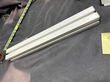Bosch Rexroth 45x60 Aluminum T-Slot Extrusion Strut Profile 465 mm 18.3125" Long