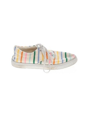 Unbranded Girls White Sneakers 1