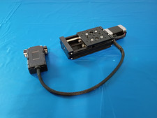 Zaber LSM025A-T4A Miniaturowy zmotoryzowany stopień liniowy, skok 25 mm