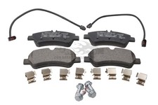 Original Bremsbeläge für Ford Tourneo Custom, Transit 2600772
