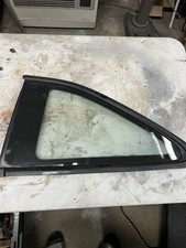 Nissan S14 240sx Quarter Glass Side Window Left Lh Side Oem Nissan S14 240sx Quarter Glass Side Window Left Lh Side Oem