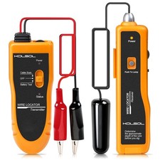 Underground Cable Locator with Earphone