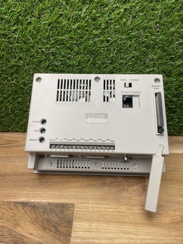 Keyence CV-751P Bedienfeld für Vision System #28M - Bild 2 von 3