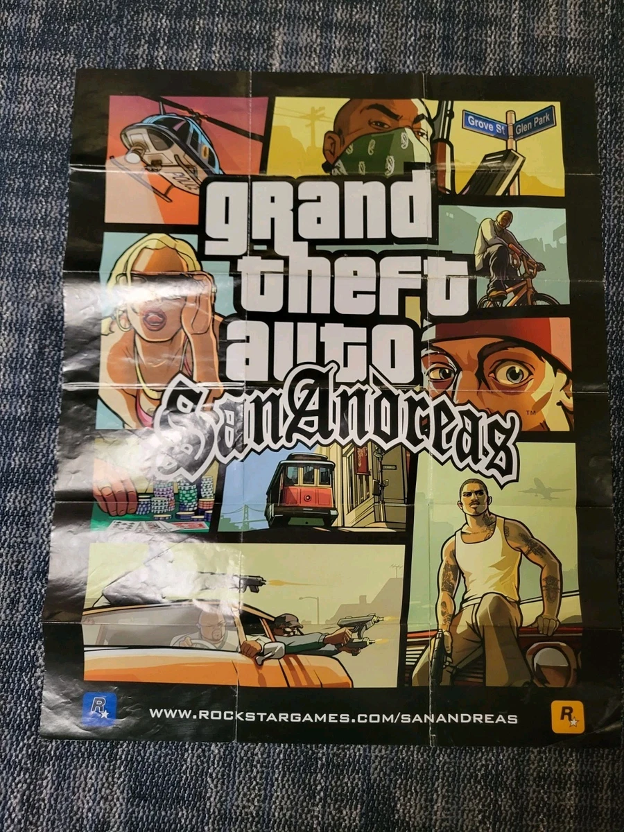 25+ grand theft auto poster for sale | Updated Oct 2026