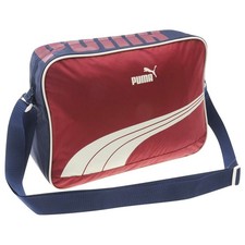 Adults Puma Messenger Shoulder Bag Crossbody Sports Retro Style Bag