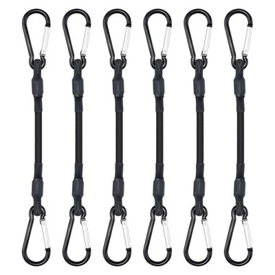 Shad D1B7TIR Set cinghie fine corsa valigie laterali espandibili SH38X