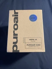 GENUINE PUROAIR 240 REPLACEMENT FILTER HEPA 14 FOR PUROAIR 240 AIR PURIFIER