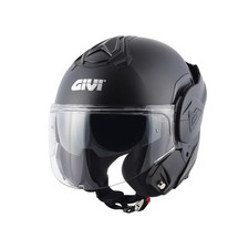 Givi X30 Flip Back Motorcycle Helmet P/J Matt Black