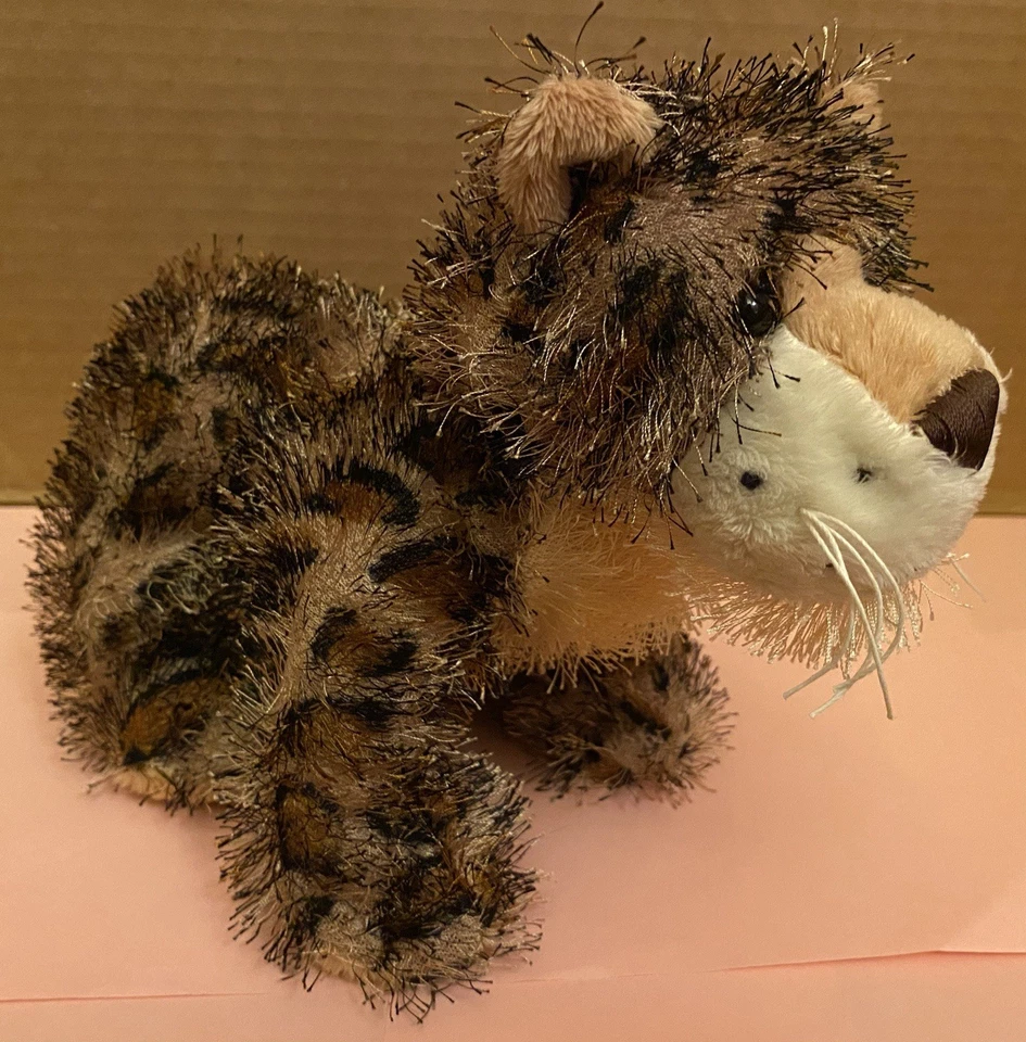 Webkinz Leopard and Lil Kinz Leopard - With Sealed Code Tags - Image 3 of 4