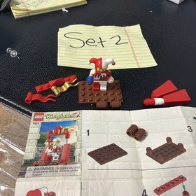 LEGO 7953: Kingdoms Court Jester, Excellent Condition