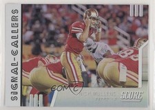 2019 Score Signal Callers Nick Mullens #SC-3 2ol