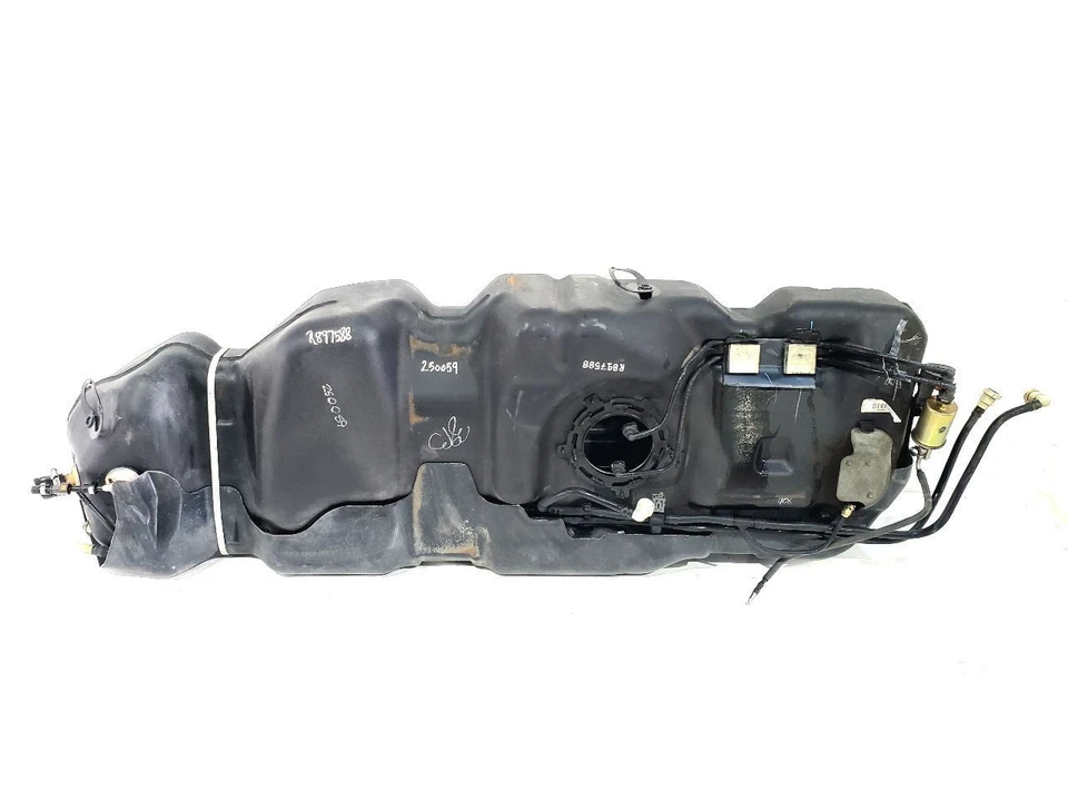 Ford Expedition 2007 2008 OEM EL larga distancia entre ejes tanque de combustible 131"" WB 34 galones Foto 4 de 4