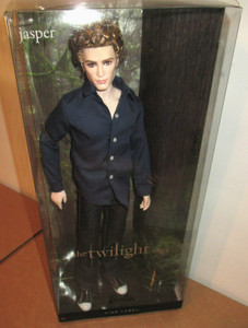 PRÉ-VENDA Boneco Barbie Collector Twilight Ken Jasper - Mattel | Doll