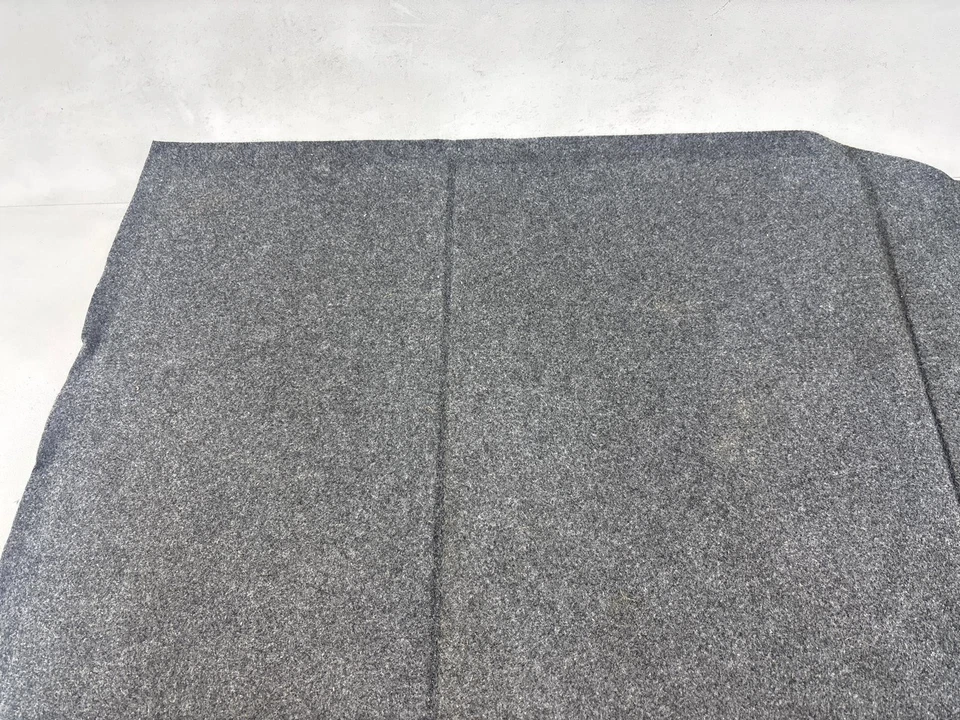 Painel de cobertura de piso traseiro Saab 9-3 2003-2010 fabricante de equipamento original - Imagem 2 de 4