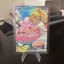 Lillie's Clefairy Ex #280 Prijzen | Pokemon Ascended Heroes