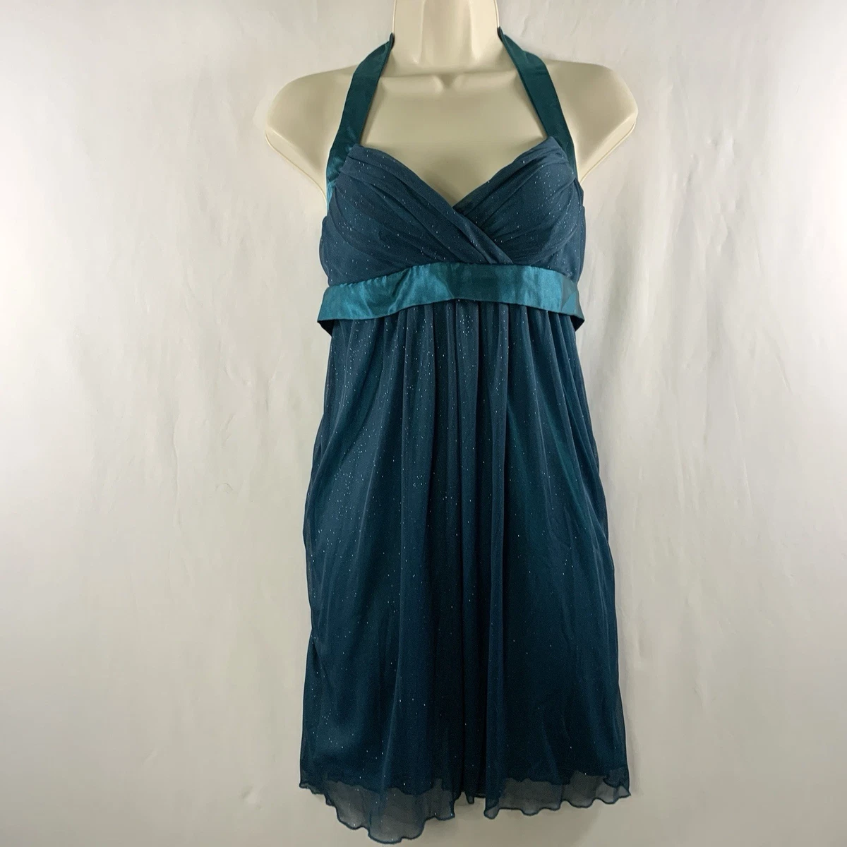 ebay halter dress Vintage Halter Dress