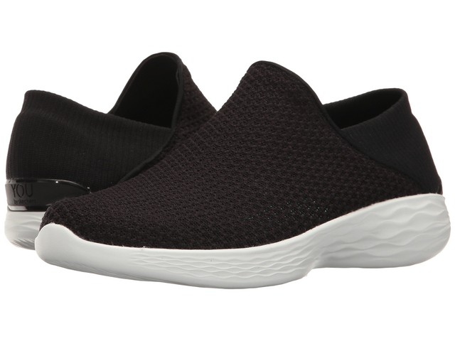 skechers you black
