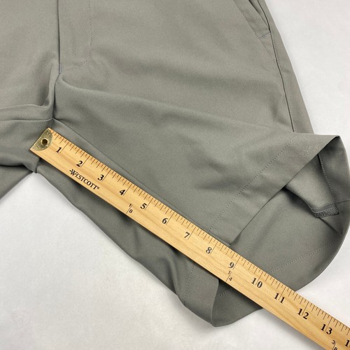 Peter Millar Salem Performance Golf Shorts Men's 30 Gray - 第 6/11 張圖片