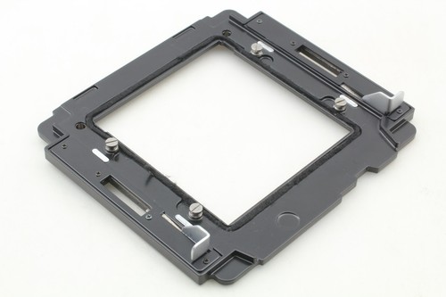 【EXCELENTE COMO NUEVO】 Adaptador giratorio trasero de película Mamiya RB67 Pro 6x7 6x8 para de Japón - Imagen 9 de 9