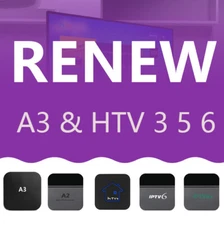 A2 A3 HTV 3 5 6 7 8 CN&BR BOX RENEW