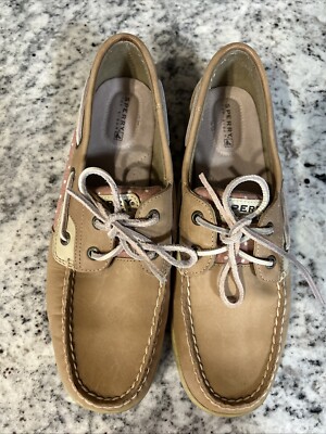 Tong/Sandales Sperry Top-Sider Authentiques Noir Taille 6.0 Femme - Neuves Sans Emballage