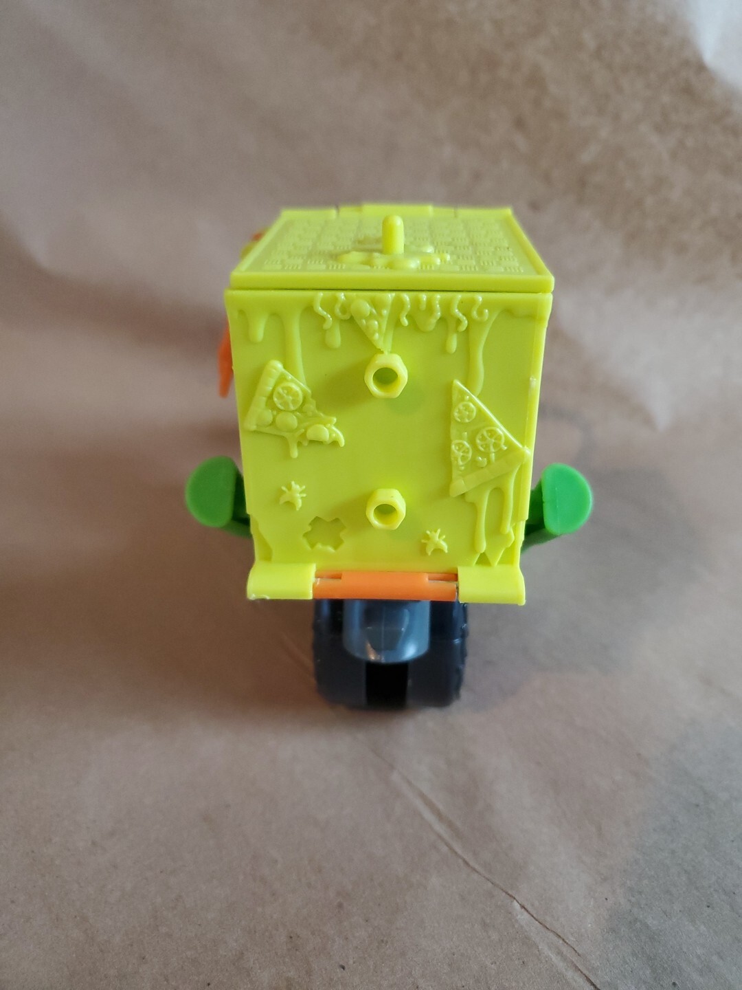 grossery gang motorcycle