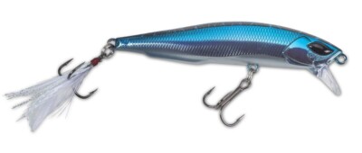 Sänger Iron Claw Doiyo Yubi 101 silent - Twitchbait Wobbler - WFC