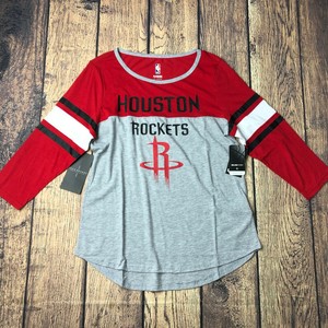 houston rockets baseball jersey