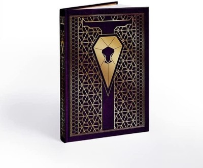 Dune Collectors Edition: Corrino Core Regelbuch | Offiziell Neu