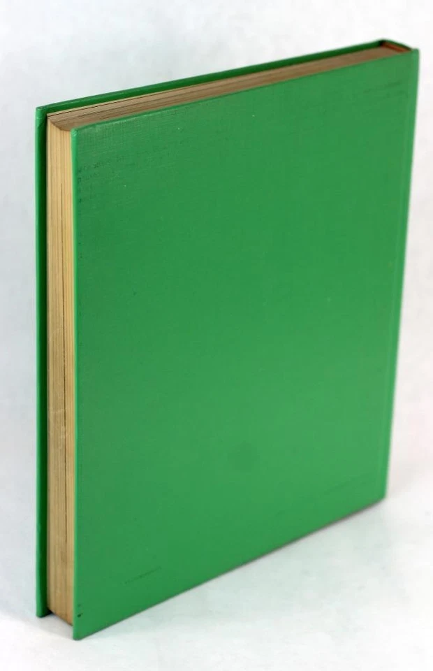 F Motta 1984 Signed Roberto Burle Marx E A Nova Nisao Da Paisagem HC w/DJ - Image 4 of 4