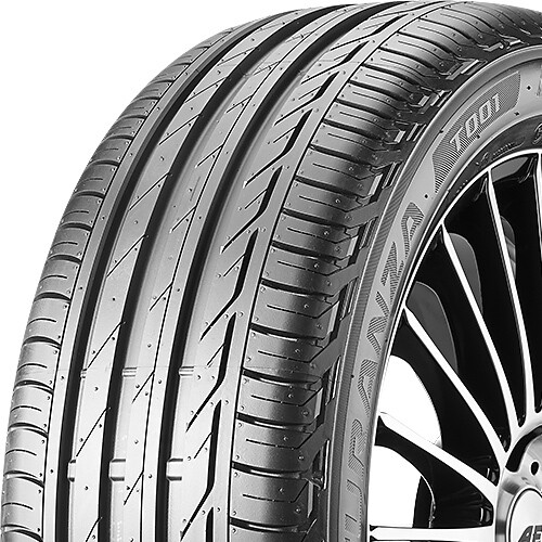 Pneu Bridgestone Turanza T001 215/45 R16 90V XL AO pour berlines et citadines