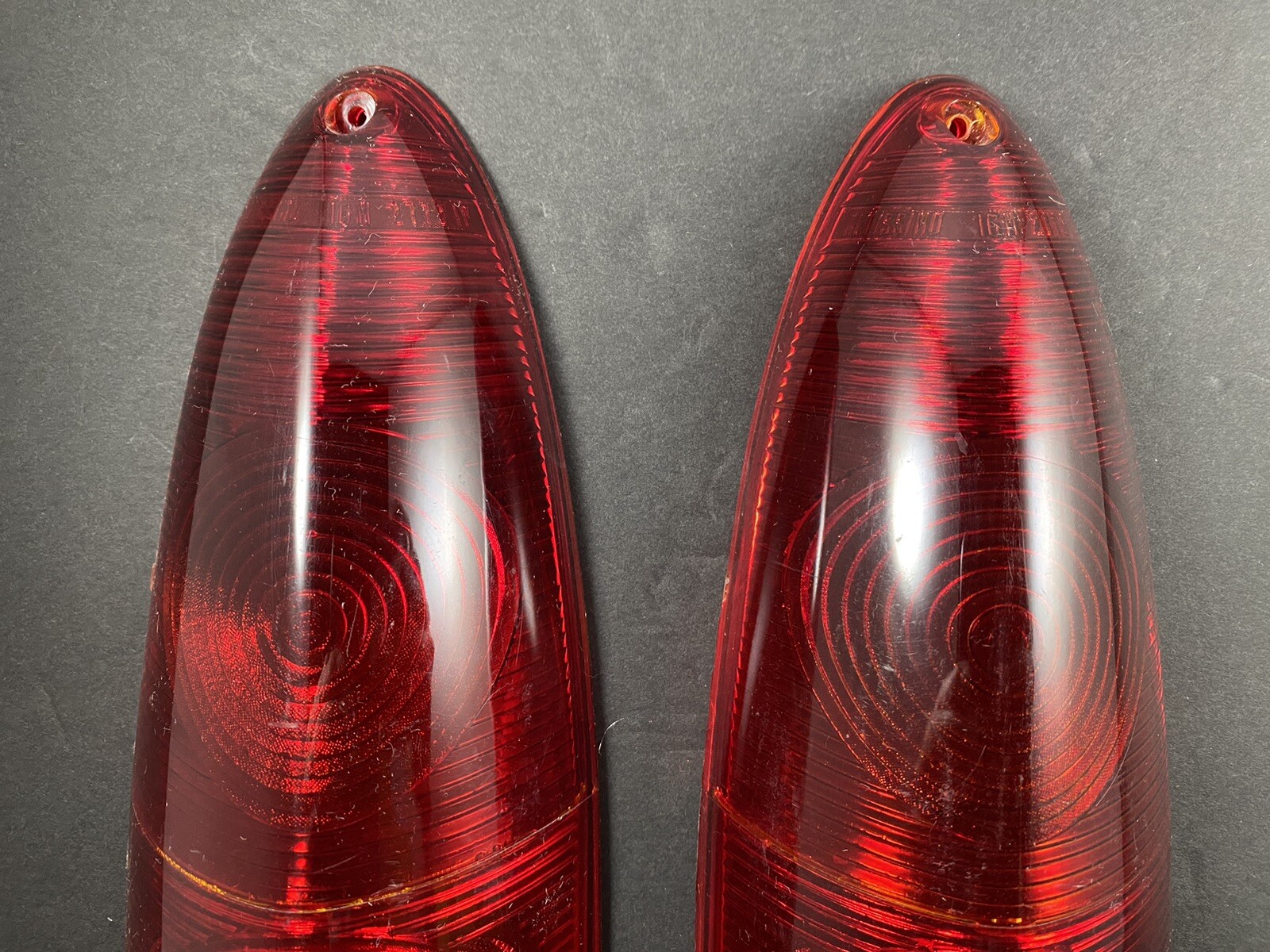 Ferrari 250gt Tail Lights Original OEM